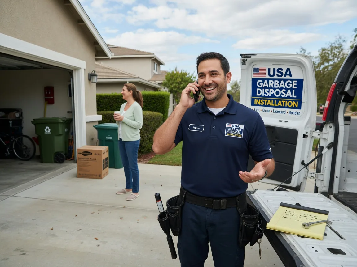 Garbage Disposal Replacement Unionville, CT FAQs